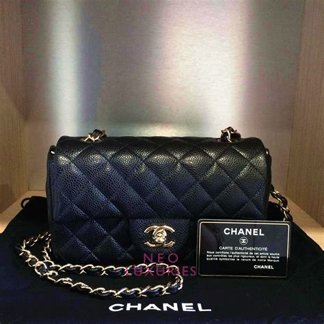 chanel flap new mini